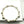 Load image into Gallery viewer, NATIVE HANMADE SONORAN GOLD TURQUOISE SS BANGLE 2 3/4" DIAMETER (JR 172)
