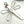 Load image into Gallery viewer, DELBERT SECATERO NATIVE HANDMADE ORANGE SPINY DRAGONFLY PENDANT 3.5" (JR 169)
