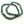 Load image into Gallery viewer, BLUE JADE STRETCH BRACELET (LL 76)
