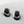 Load image into Gallery viewer, CHAROITE SS NECKLACE (18") &amp; EARRINGS SET (LL 21)
