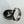 Load image into Gallery viewer, OXIDIZED SILVER CROWN RING SIZE 8 (MW 240)
