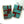 Load image into Gallery viewer, WILBERT GREY NATIVE HANDMADE MINE 8 &amp; CORAL STATEMENT RING SIZE 13 (PN 23)
