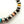 Load image into Gallery viewer, MULTISTONES NAVAJO SAUCER PEARLS BLOSSOM STRETCH BRACELET (TC 19)
