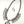 Load image into Gallery viewer, EMER THOMPSON NATIVE HANDMADE BLOSSOM SQUASH BLOSSOM NECKLACE 21" &amp; FISHHOOK EARRINGS SET (NP 34)
