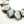 Load image into Gallery viewer, MARIETTA KELLYWOOD NATIVE HANDMADE PILLOWBEAD BRACELET 6.5"-8" (JR 170)
