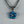 Load image into Gallery viewer, DESERT SKIES KINGMAN FLOWER CLUSTER PENDANT (CO 25)
