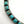 Load image into Gallery viewer, LEROY JAMES NATIVE HANDMADE KINGMAN TURQUOISE COLLAR NECKLACE (NP 36)
