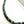 Load image into Gallery viewer, DAMALE TURQUOISE HANDSTRUNG 16" NECKLACE (LL 77)
