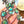 Load image into Gallery viewer, GILBERT NEZ SONORAN GOLD TURQUOISE NATIVE HANDMADE SQUASH BLOSSOM 30" (TC 10)
