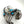 Load image into Gallery viewer, TIM YAZZIE KINGMAN TURQUOISE NATIVE HANDMADE SADDLE CUFF (WITH FLEX) (NP 35)
