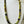 Load image into Gallery viewer, BESPOKE JASPER PEARLS PAPERCLIP NECKLACE 22-30" (MW 357)
