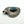 Load image into Gallery viewer, JUNE DELGARITO LANDER BLUE TURQUOISE SS HEART NATIVE HANDMADE PENDANT 2.5" (NP 24)
