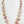 Load image into Gallery viewer, FACETED PINK MOTHER OF PEARL PEARLS NECKLACE 20-24" (MW 99)
