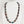 Load image into Gallery viewer, ROYSTON TURQUOISE OYSTER &amp; KINGMAN WITH SAUCER PEARLS NECKLACE 24" (MW 158)
