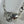 Load image into Gallery viewer, ALL STERLING SILVER MEDUSA NECKLACE 18" (MW 311)
