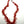 Load image into Gallery viewer, MED CORAL BEADED NECKLACES (LL 22)
