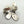Load image into Gallery viewer, LEROY JAMES NATIVE HANDMADE SS ADJUSTABLE BUTTERFLY RINGS (LA 24)
