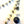 Load image into Gallery viewer, ROSARY CHAIN FACETED LABRADORITE WITH LAPIS PEARLS &amp; SELENITE ACCENT ARROW STATEMENT NECKLACE 60” (MW 482)
