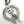 Load image into Gallery viewer, KEVIN BILLAH NAJA MOTIF SS NATIVE HANDMADE STATEMENT PENDANT 3" (NP 25)
