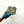Load image into Gallery viewer, SPINY TURQUOISE MAIDEN SS CUFF (JR 121)
