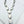 Load image into Gallery viewer, MARY ANN SPENCER GOLDEN HILLS LARIAT 21" &amp; 3.5" DROP (NP 49)
