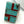 Load image into Gallery viewer, WILBERT GREY NATIVE HANDMADE MINE 8 &amp; CORAL STATEMENT RING SIZE 13 (PN 23)
