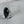 Load image into Gallery viewer, SNOWFLAKE OBSIDIAN DROP RING SIZE 8 (MW 293)
