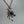 Load image into Gallery viewer, BLACK ONYX FLOWER NECKLACE (MW 300)
