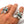 Load image into Gallery viewer, LEROY JAMES NATIVE HANDMADE SS ADJUSTABLE BUTTERFLY RINGS (LA 24)
