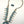 Load image into Gallery viewer, (RARE PIECE) EFFIE CALAVAZA ZUNI SLEEPING BEAUTY TURQUOISE SNAKE SQUASH BLOSSOM NECKLACE 22" &amp; POST BACK EARRINGS HANDMADE SET (NP 33)
