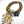 Load image into Gallery viewer, MULTISTONES MEGA STATEMENT NECKLACES (HH 1)
