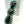 Load image into Gallery viewer, NATIVE HANDMADE SLEEPING BEAUTY &amp; BLACKJACK TURQUOISE CRAWLER ADJUSTABLE RING 4" ACQUIRED AT SANTA FE INDIAN MARKET (AD 1)
