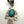 Load image into Gallery viewer, RICHARD YAZZIE SIERRA BELLA TURQUOISE THUNDERBIRD NATIVE HANDMADE PENDANT 3" (LA 21)
