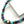 Load image into Gallery viewer, KINGMAN TURQUOISE &amp; LAPIS LAZULI FLUTTED NAVAJO PEARLS 20" (LL 34)
