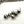 Load image into Gallery viewer, SHARON COOLEY STERLING SILVER STATEMENT BARREL BEAD NECKLACE 30" &amp; EARRINGS SET (NP 31)
