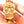 Load image into Gallery viewer, ROSE GOLD SUGAR SKILL CITRINE NECKLACE 16-22" BY HESPERA (AM 15)
