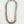 Load image into Gallery viewer, (MARKDOWN ALERT‼️) CHOCOLATE MOONSTONE BAGUETTE BRACELET 7" (MW 18)
