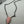 Load image into Gallery viewer, TONY YAZZIE NATIVE HANDMADE PINK CONCH DROP NECKLACE ADJUSTABLE 22" (MM 14)
