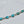 Load image into Gallery viewer, STATEMENT SS BISBEE TURQUOISE BRACELET 7-8" (LL 37)
