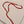Load image into Gallery viewer, MED CORAL SAUCER BEADS NAVAJO PEARLS LARIAT (LL 41)
