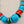 Load image into Gallery viewer, MULTITURQUOISE NAVAJO &amp; FRESHWATER PEARLS WITH MEDITERRANEAN CORAL 21-26" (LL 42)
