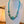 Load image into Gallery viewer, BISBEE TURQUOISE &amp; SAUCER PEARLS AQUAMARINE NECKLACE 24"(LL 43)
