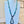 Load image into Gallery viewer, BESPOKE BLUE GROTTO TURQUOISE KYANITE &amp; KINGMAN SAUCER PEARL JOCLA 24-30" (LL 45)
