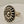 Load image into Gallery viewer, SILVER SUNFLOWER ADJUSTABLE CONCHO RING STAMPED PTW (LL 46)
