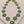 Load image into Gallery viewer, TONY YAZZIE NATIVE HANDMADE KINGMAN TURQUOISE BIG CLUSTER NECKLACE STERLING SILVER 20-26" (LL 47)
