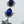Load image into Gallery viewer, MULTISTONES AMETHYST CHALCEDONY &amp; MOONSTONE SS DROP NECKLACE (JR 163)
