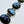 Load image into Gallery viewer, GRADE A LAB DROP NECKLACE 18-20" (JR 166)
