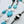 Load image into Gallery viewer, GRADUATED NAVAJO PEARLS KINGMAN TURQUOISE &amp; FRESHWATER PEARLS NECKLACE 60" (ELW 14)
