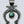 Load image into Gallery viewer, EL BILLAH ROYSTON TURQUOISE NATIVE HANDMADE STATEMENT NAJA PENDANT 3.5" (ELW 3)
