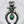 Load image into Gallery viewer, EL BILLAH ROYSTON TURQUOISE NATIVE HANDMADE STATEMENT NAJA PENDANT 3.5" (ELW 3)
